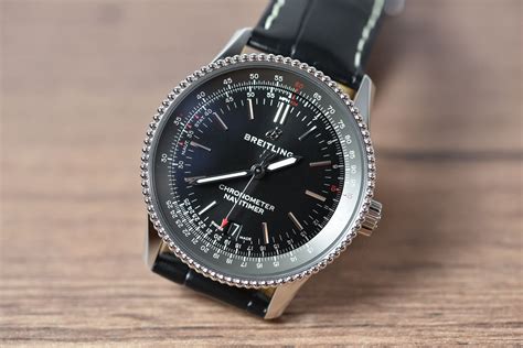 breitling navitimer 1 38 review|how to use Breitling Navitimer.